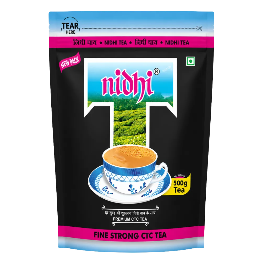 Nidhi Premium CTC Tea