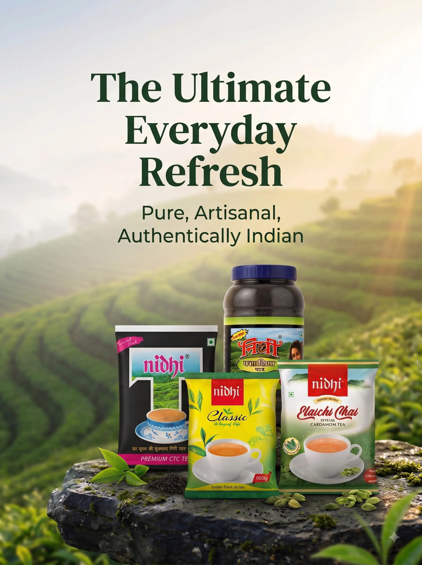 Nidhi Tea
