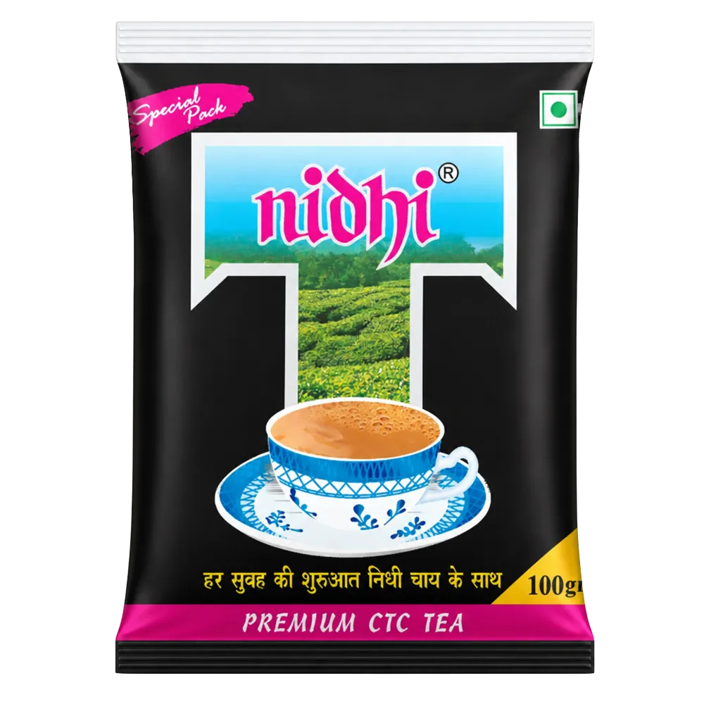 Nidhi Premium CTC Tea