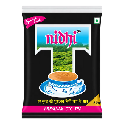 Nidhi Premium CTC Tea