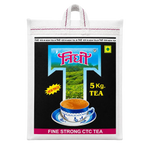 Nidhi Gold CTC Tea 5 kg Bulk Bag - Strong Assam Kadak Chai