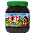 Nidhi Gold CTC Tea Jar