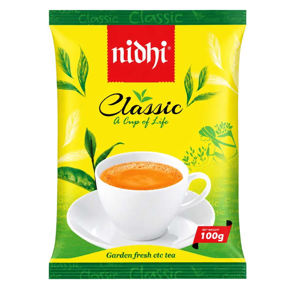 Nidhi Classic Tea