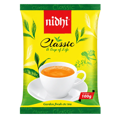 Nidhi Classic Tea