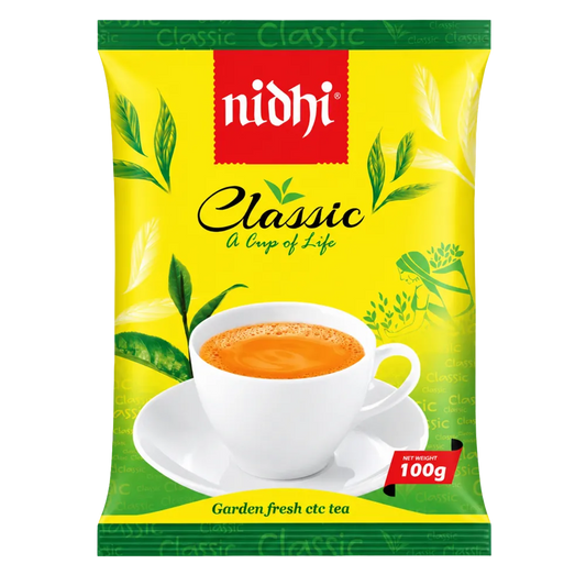 Nidhi Classic Tea