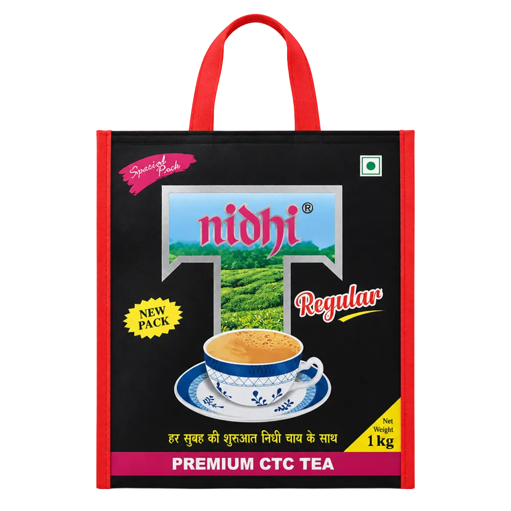 Nidhi Regular Daily Tea