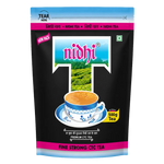 Nidhi Gold CTC Tea 500 g Zipper Pouch - Strong Assam Kadak Chai