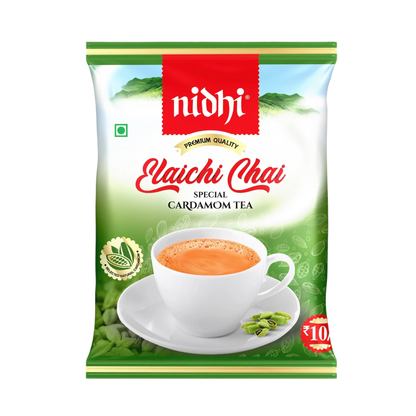 Nidhi Elaichi Chai