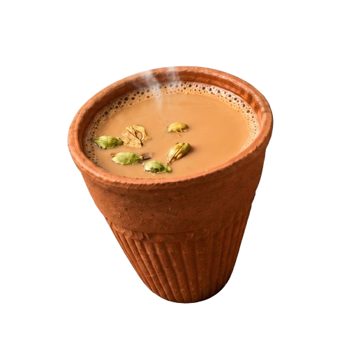 Clay Cup
