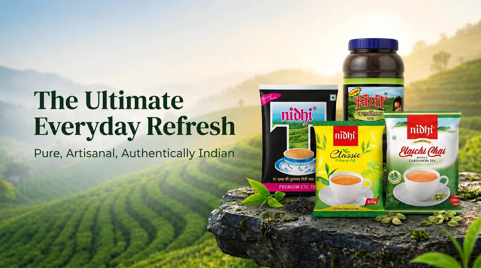 Nidhi Tea