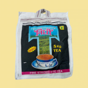 Nidhi Tea Bag - 5 kg
