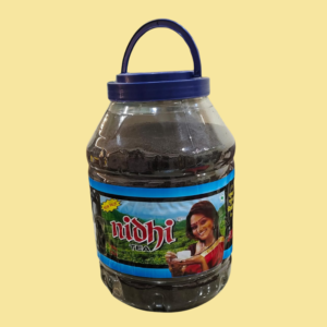 Nidhi Tea Jar - 3 kg