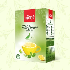 Tulsi Lemon Tea