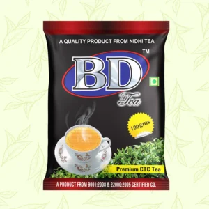 BD Tea - 100 gms Zipper