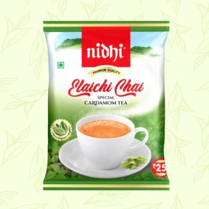 Nidhi Elaichi Chai
