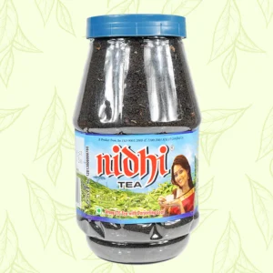 Nidhi Tea Jar - 500 gms