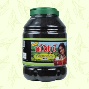 Nidhi Classic Tea Jar - 3 kg